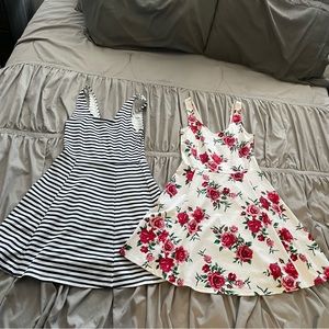 Divided H&M dresses Size 8, Fits like Medium
